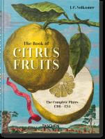 J. C. Volkamer. The Book of Citrus Fruits. 45th Ed.. Autor: J. C. Volkamer. SmakLiter.pl Okładka książki J. C. Volkamer. The Book of Citrus Fruits. 45th Ed.