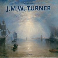 J. M. W. Turner. Autor: Padberg Martina. SmakLiter.pl Okładka książki J. M. W. Turner