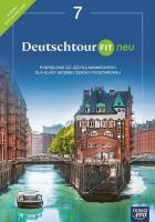 Okładka książki J. niemiecki SP 7 Deutschtour Fit neon podr. 2026