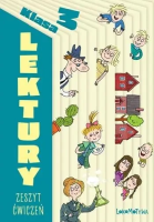 J. polski SP 3 Lektury ćw.. Autor:   Praca zbiorowa. SmakLiter.pl Okładka książki J. polski SP 3 Lektury ćw.