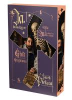 Ja, inkwizytor. Głód i pragnienie (barw. brzegi). Autor: Jacek Piekara. SmakLiter.pl Okładka książki Ja, inkwizytor. Głód i pragnienie (barw. brzegi)