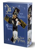 Okładka książki Ja, inkwizytor. Przeklęte kobiety (barwione brzegi)