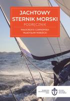 Okładka książki Jachtowy sternik morski. Podręcznik
