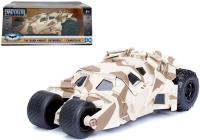 Opakowanie Jada Batmobile The Dark Knight Camouflage 1:43
