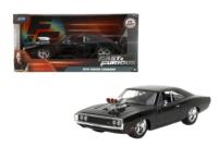 Jada F&F Dodge Charger 1970 1:24. Wydawca: Jada. SmakLiter.pl Opakowanie Jada F&F Dodge Charger 1970 1:24