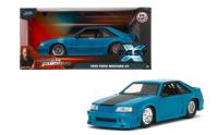 Opakowanie Jada F&F Ford Mustang GT 1989 1:24