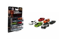 Opakowanie Jada F&F Metalowe samochody 6-pak 4cm