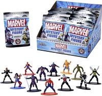 Opakowanie Jada Marvel Metal Series 3 figurka 4cm mix