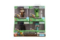Jada Minecraft Metal fig W3 6,5cm MIX. Wydawca: Jada. SmakLiter.pl Opakowanie Jada Minecraft Metal fig W3 6,5cm MIX