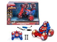 Jada R/C Spider-Man Pojazd kaskaderski 18cm. Wydawca: Jada. SmakLiter.pl Opakowanie Jada R/C Spider-Man Pojazd kaskaderski 18cm