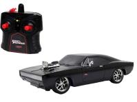 Jada RC F&F Dodge Charger 1970 1:16. Wydawca: Jada. SmakLiter.pl Opakowanie Jada RC F&F Dodge Charger 1970 1:16