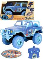 Jada RC Stitch Jeep 1:16. Wydawca: Jada. SmakLiter.pl Opakowanie Jada RC Stitch Jeep 1:16