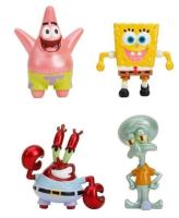 Jada SpongeBob Metal fig 6,5cm MIX. Wydawca: Jada. SmakLiter.pl Opakowanie Jada SpongeBob Metal fig 6,5cm MIX