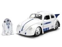 Opakowanie Jada Star Wars VW Drag Beetle,1:24 + figurka