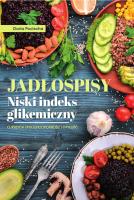 Okładka książki Jadłospisy. Niski indeks glikemiczny