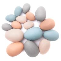 Jajka dusty pastel 16szt. Wydawca: Dalprint. SmakLiter.pl Opakowanie Jajka dusty pastel 16szt