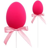 Opakowanie Jajko flokowane na piku