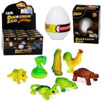 Opakowanie Jajo dinozaura wykluwającego się w wodzie MIX