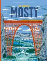 Jak budować MOSTY. Książka dla małych inżynierów i wielkich marzycieli. Autor: Garguláková Magda, Jakub Bachorík. SmakLiter.pl Okładka książki Jak budować MOSTY. Książka dla małych inżynierów i wielkich marzycieli