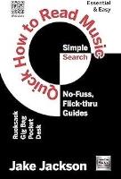 Okładka książki Jak czytać muzykę/Quick How to Read Music w.ang