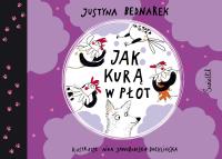 Okładka książki Jak kurą w płot