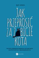Okładka książki Jak przeprosić za zabicie kota
