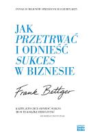 Okładka książki Jak przetrwać i odnieść sukces w biznesie wyd. 2026
