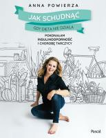 Okładka książki Jak schudnąć gdy dieta nie działa - uszkodzone