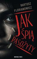 Okładka książki Jak śpią pasożyty