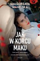 Okładka książki Jak w korcu maku