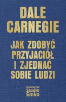 Okładka książki Jak zdobyć przyjaciół i zjednać sobie ludzi