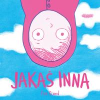 Okładka książki Jakaś inna