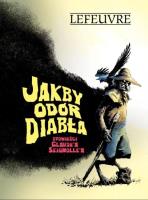 Okładka książki Jakby odór diabła