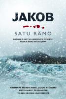 Jakob. Hildur. Autor: Satu Rämö. SmakLiter.pl Okładka książki Jakob. Hildur