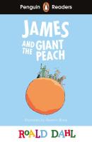James and the Giant Peach. Penguin Readers Level 3 wer. angielska. Autor: Dahl Roald. SmakLiter.pl Okładka książki James and the Giant Peach. Penguin Readers Level 3 wer. angielska