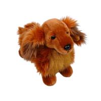 Opakowanie Jamnik brązowy stojący