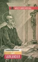 Okładka książki Jan Sarkander