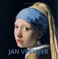 Okładka książki Jan Vermeer