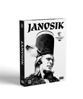 Janosik (rekonstrukcja cyfrowa). Autor:   Praca zbiorowa. SmakLiter.pl Okładka książki Janosik (rekonstrukcja cyfrowa)