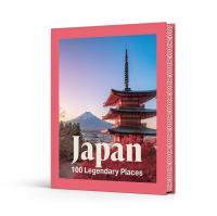 Okładka książki Japan. 100 Legendary Places