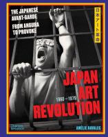 Japan Art Revolution. Autor: Amélie Ravalec. SmakLiter.pl Okładka książki Japan Art Revolution