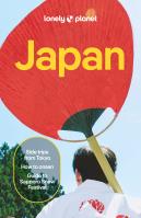 Okładka książki Japan. Lonely Planet
