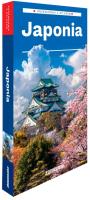 Okładka książki Japonia Przewodnik z atlasem 2026