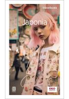 Japonia. Travelbook wyd. 2. Autor: Krzysztof Dopierała. SmakLiter.pl Okładka książki Japonia. Travelbook wyd. 2