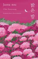 Okładka książki Jasna noc