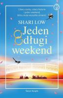Okładka książki Jeden długi weekend