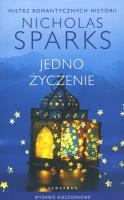 Okładka książki Jedno życzenie (wydanie pocketowe)