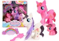 Opakowanie Jednorożec z akcesoriami mix
