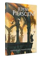 Opakowanie Jedyny Pierścień: Królestwa Trzech Pierścieni