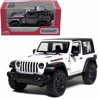 Opakowanie Jeep Wrangler 2018 MIX